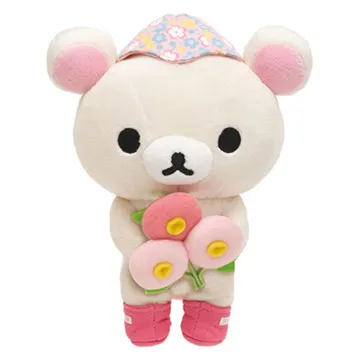 San-X 懶妹的夢幻水晶球系列皮革化妝包 歷史價格詳細信息