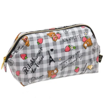 San-X 拉拉熊草苺派對系列QQ公仔吊飾。懶妹 歷史價格詳細信息