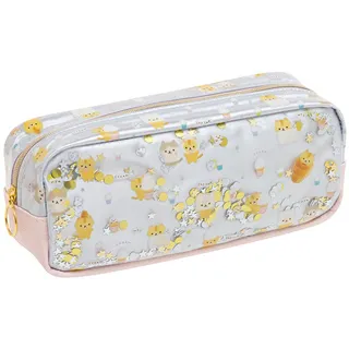 San-X 粉粉寶貝豬草苺派對系列毛絨公仔吊飾。小白兔 歷史價格詳細信息