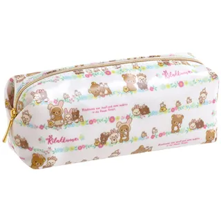 San-X 拉拉熊花園小兔子系列防水筆袋包 價格比較,價格查詢,歷史價格詳細信息