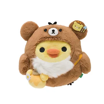 拉拉熊蜂蜜森林新朋友-大環保袋-印花風(綠色) 歷史價格詳細信息