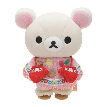 San-X 拉拉熊友情萬歲系列毛絨公仔。小雞 歷史價格詳細信息