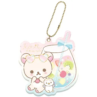 San-X 懶妹的夢幻水晶球系列皮革化妝包 歷史價格詳細信息