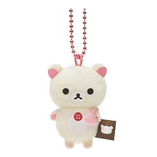 San-X 拉拉熊歡樂時光系列防水筆袋包 歷史價格詳細信息