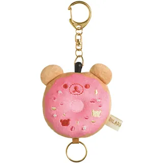 San-X 拉拉熊洋食漢堡店系列微波餐盤。藍 歷史價格詳細信息