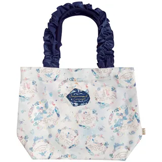 San-X 魔幻馬戲團人魚眼淚瓶系列帆布手提包 歷史價格詳細信息