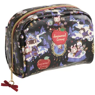 San-X 魔幻馬戲團人魚眼淚瓶系列帆布手提包 歷史價格詳細信息