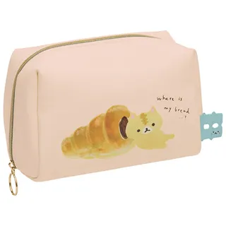 San-X 捲心奶油貓幻想冰淇淋系列粉亮筆袋包 歷史價格詳細信息