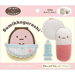 角落生物 沙包玩偶場景組 迷你沙包玩偶 家家酒玩具 場景系列 角落小夥伴 767705 767712 767729 歷史價格詳細信息