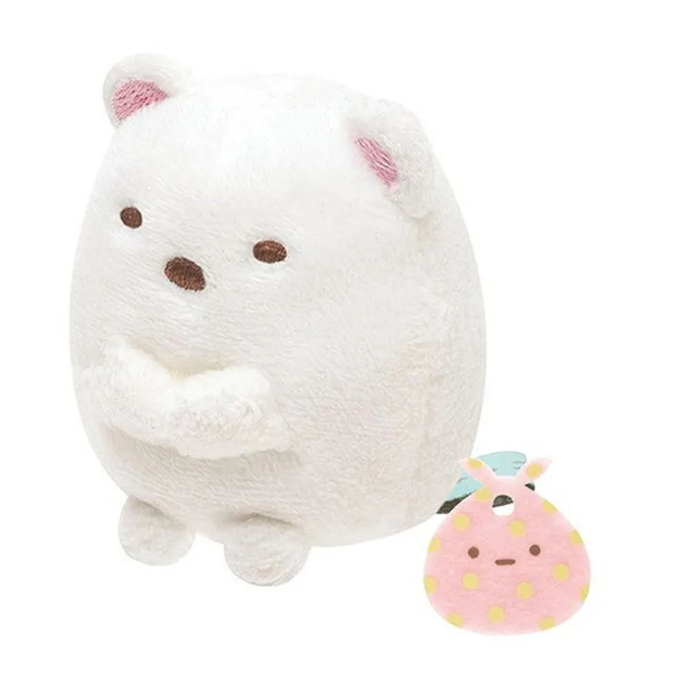 SAN-X 角落生物 迷你絨毛娃娃 角落小夥伴 小地鼠 歷史價格詳細信息