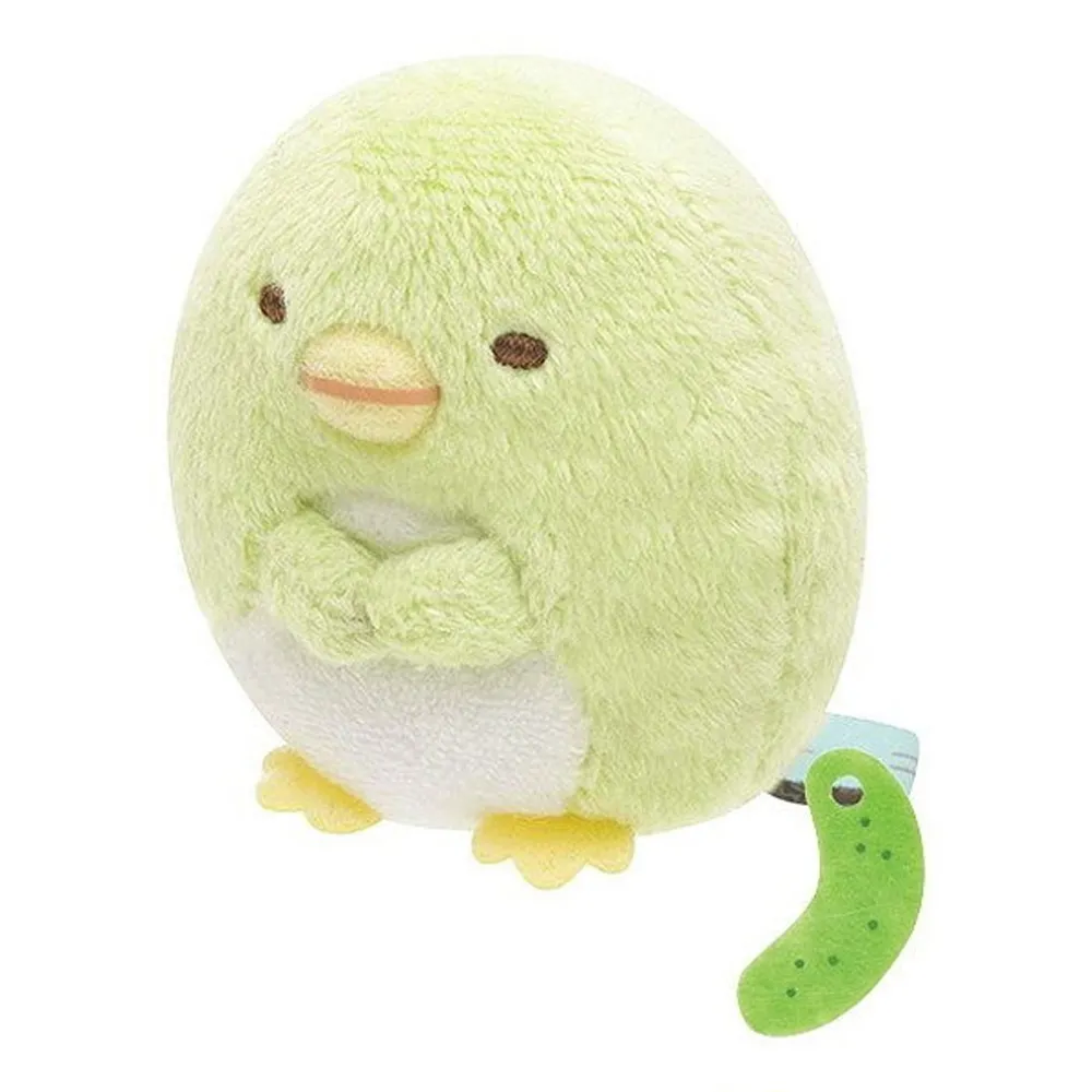 SAN-X 角落生物 迷你絨毛娃娃 角落小夥伴 小地鼠 歷史價格詳細信息