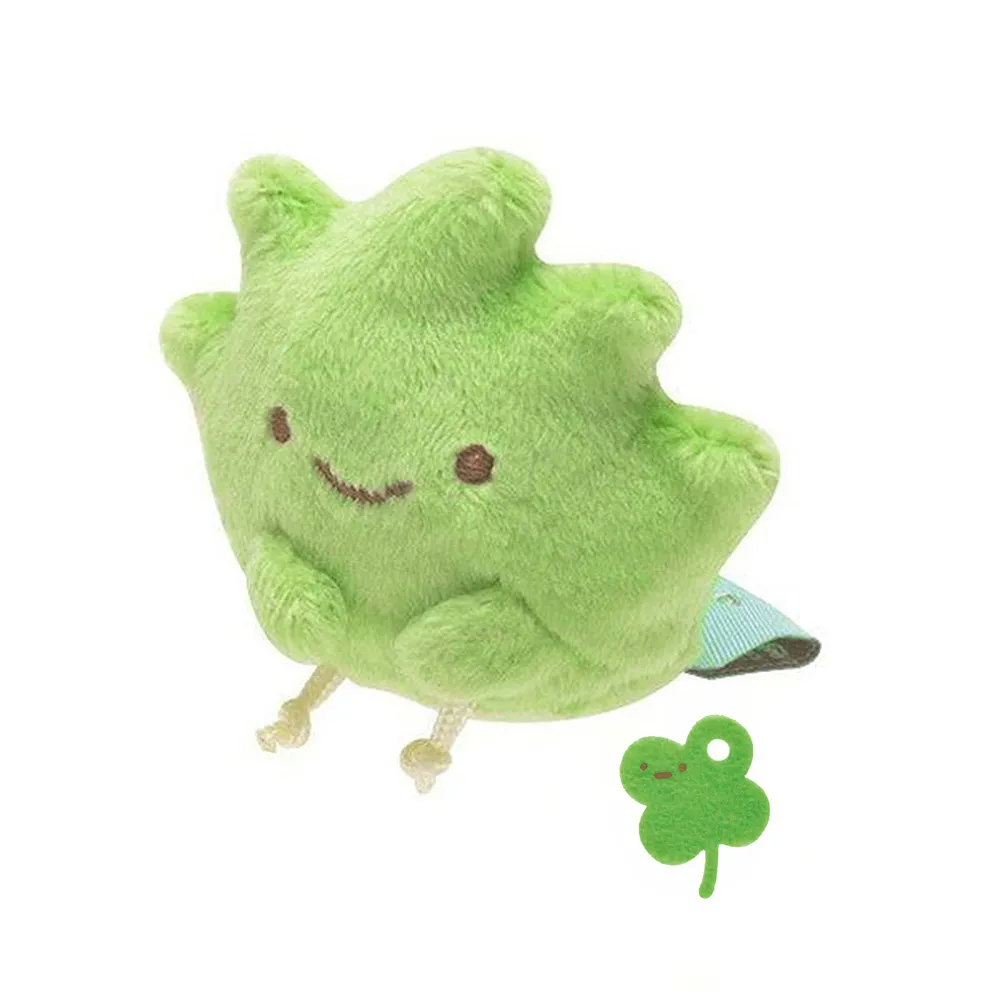 SAN-X 角落生物 迷你絨毛娃娃 角落小夥伴 小地鼠 歷史價格詳細信息