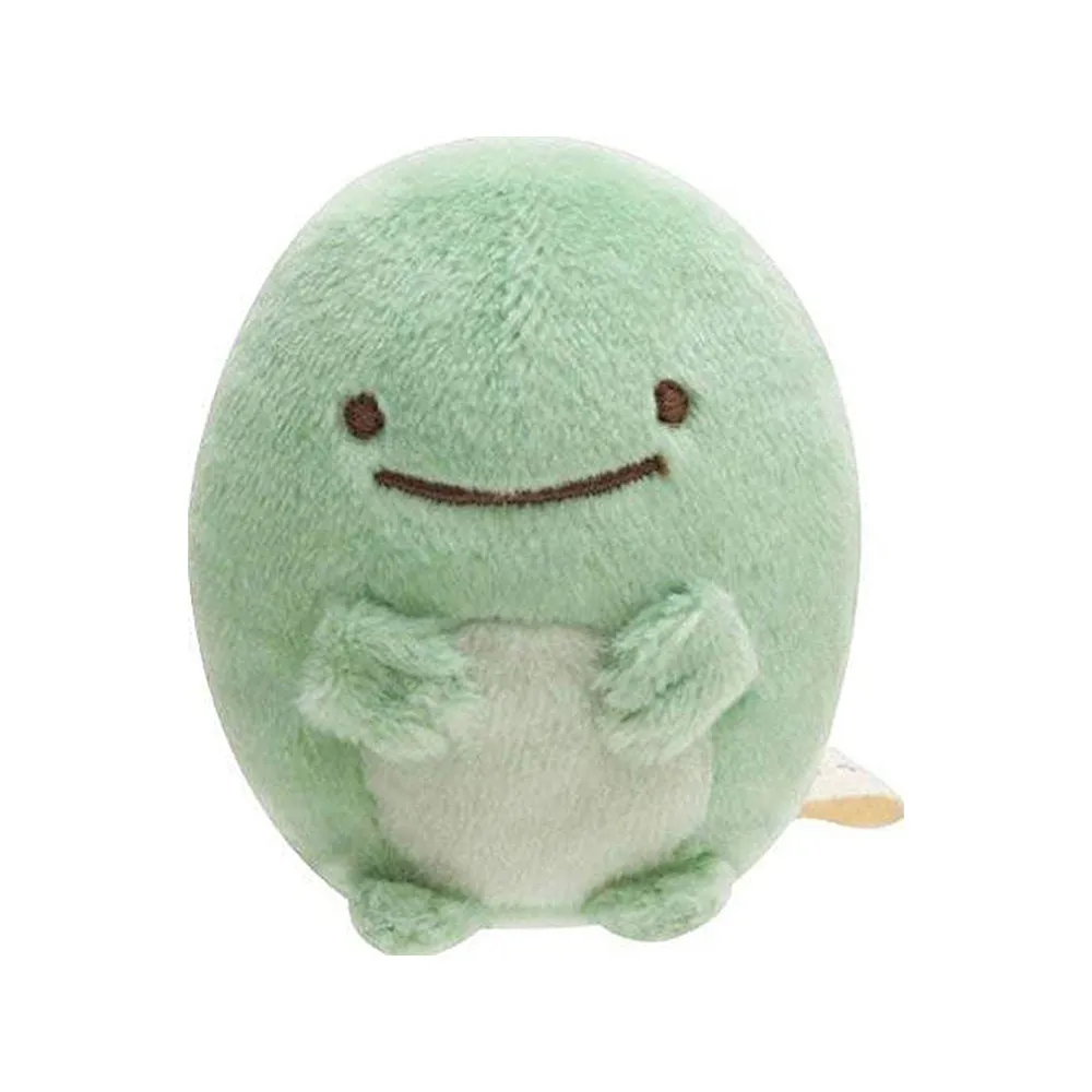 SAN-X 角落生物 迷你絨毛娃娃 角落小夥伴 小地鼠 歷史價格詳細信息