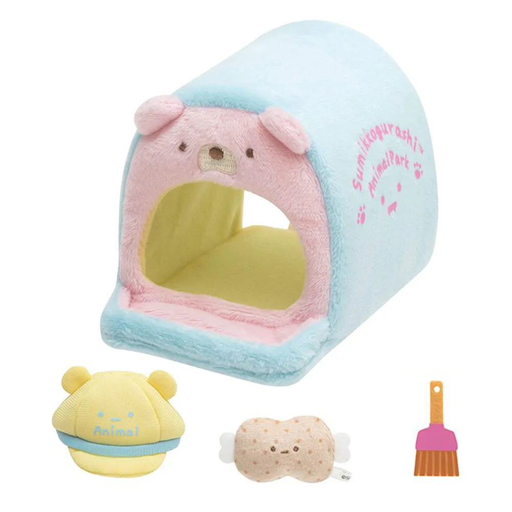 San-X 角落生物 造型絨毛髮圈 毛球髮圈 角落小夥伴 炸蝦尾 XS79369 歷史價格詳細信息