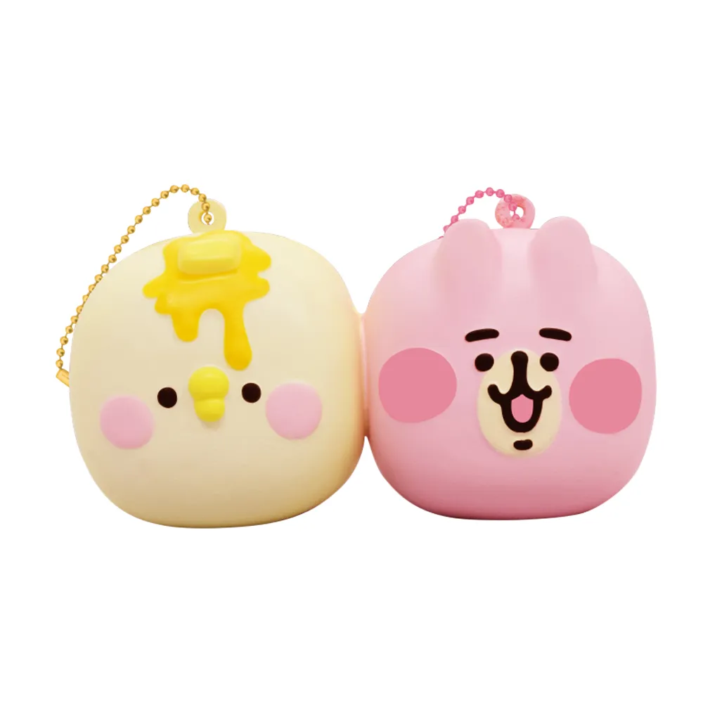 i BLOOM 軟軟Squishy紓壓盒玩 角落小夥伴 復刻版牛奶土司 (款式隨機出貨) 歷史價格詳細信息