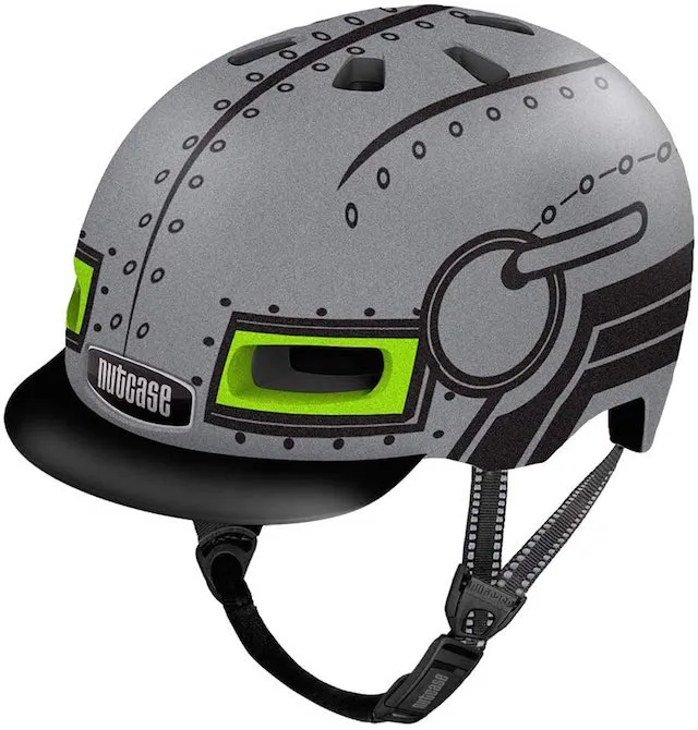 《美國Nutcase》 兒童系列運動安全帽 Little Y-機器人 歷史價格詳細信息