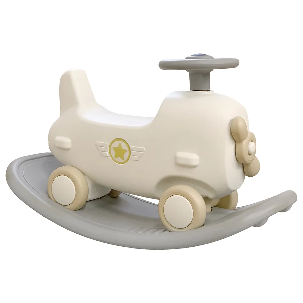 多功能搖搖馬 嚕嚕車(騎乘搖搖馬)-荳蔻綠 歷史價格詳細信息