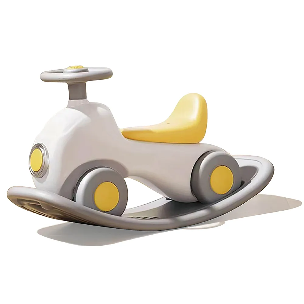 多功能搖搖馬 嚕嚕車(騎乘搖搖馬)-荳蔻綠 歷史價格詳細信息