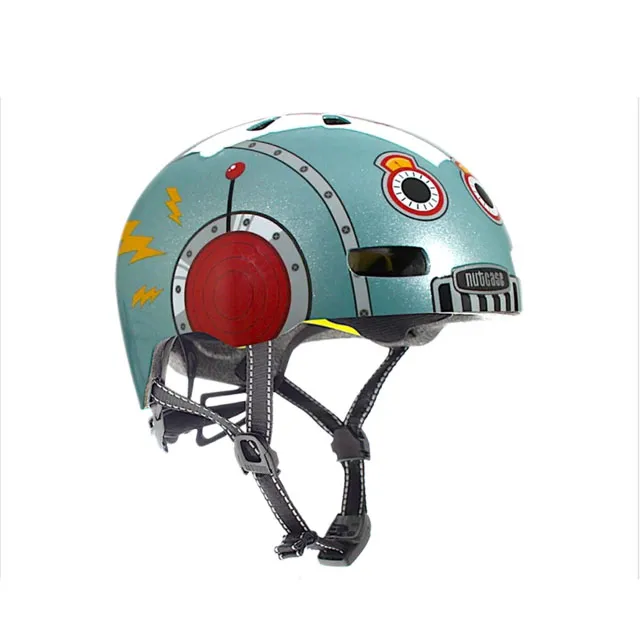 《美國Nutcase》 兒童系列運動安全帽 Little Y-機器人 歷史價格詳細信息