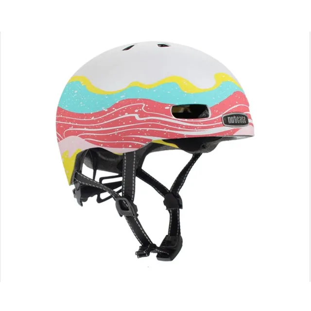 《美國Nutcase》 兒童系列運動安全帽 Little Y-機器人 歷史價格詳細信息