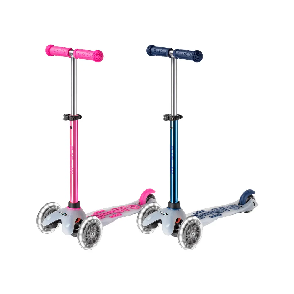 【Micro】兒童滑板車Mini Glow LED魔法夜光款(適合2~5歲 LED發光輪) 歷史價格詳細信息