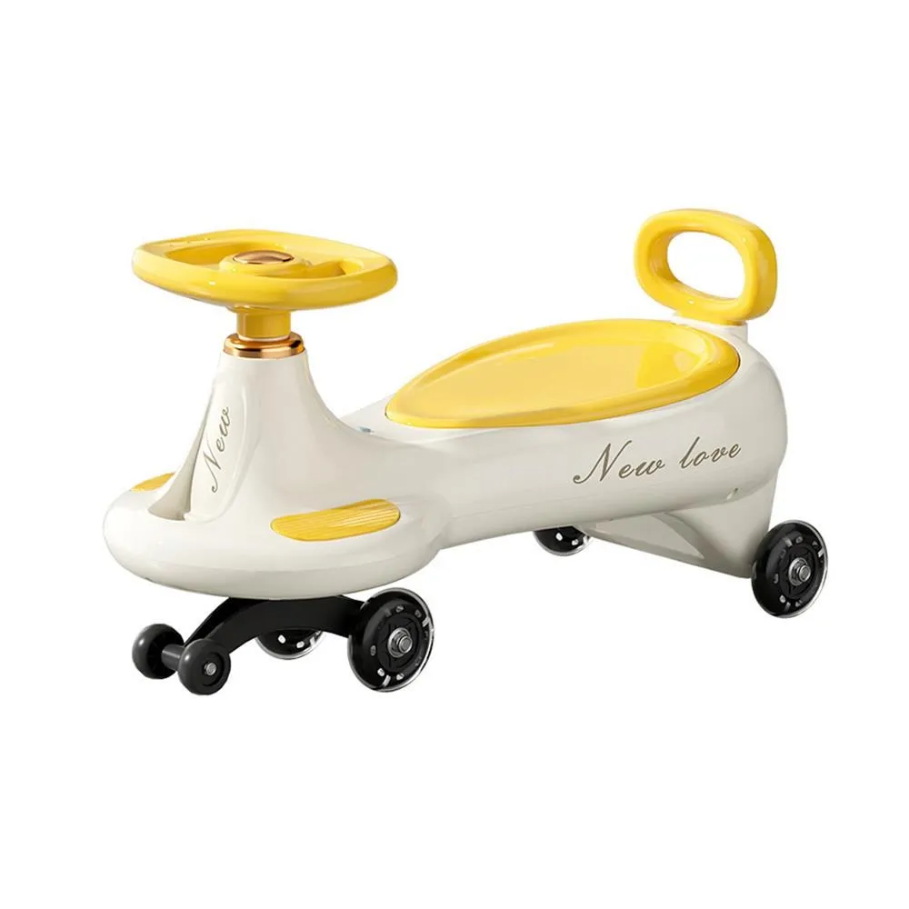 【ST ZONE】閃光輪雙色扭扭車 歷史價格詳細信息