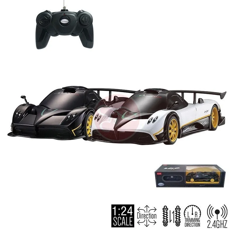 Pagani Zonda R 遙控車 1:24 公司貨 x 玩達人 歷史價格詳細信息