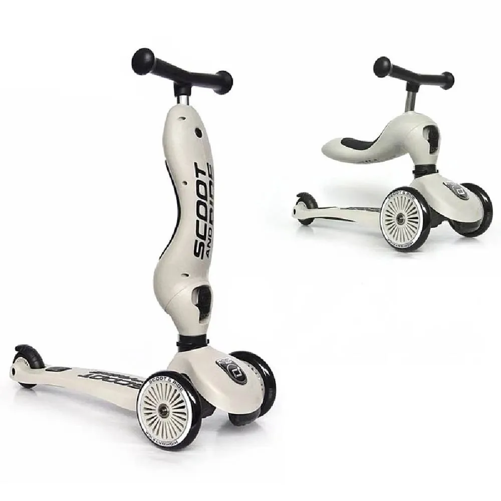 奧地利 Scoot & Ride  Cool 飛 滑步車 滑板車-米/綠/粉/藍 歷史價格詳細信息