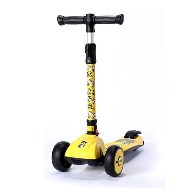 Minions 小小兵三輪摺疊滑板車 小兵款 歷史價格詳細信息