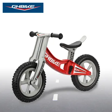 GH BIKE 越野兒童滑步車 黑 歷史價格詳細信息