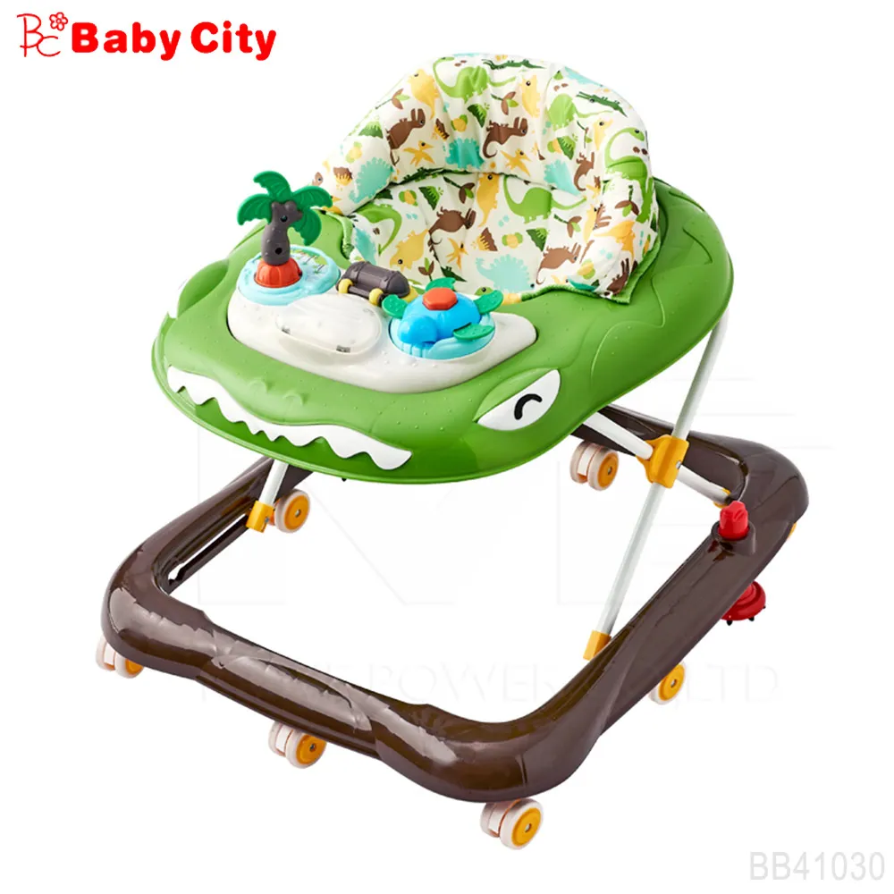 Baby City 鱷魚學步車 歷史價格詳細信息