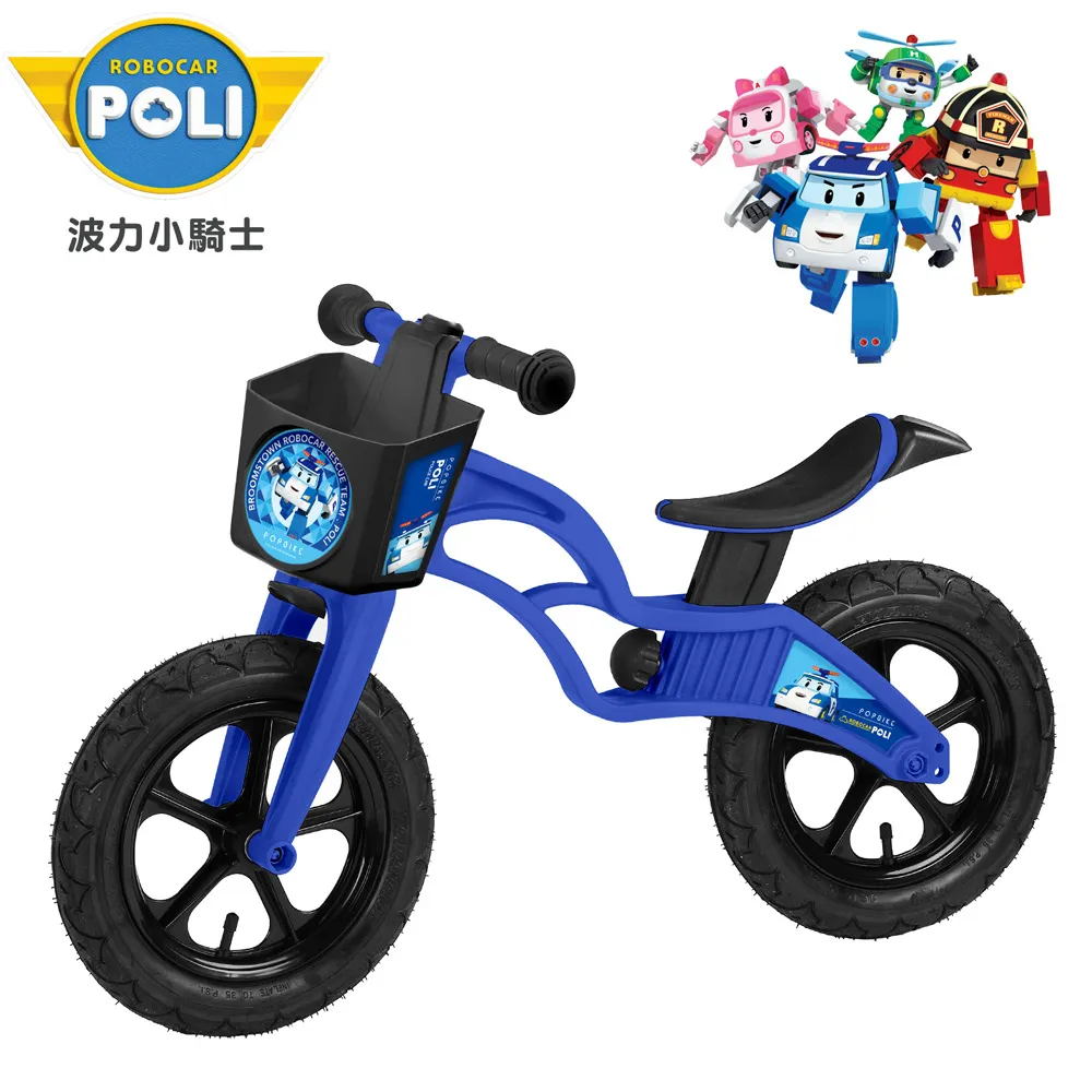 【BabyTiger虎兒寶】Robocar Poli 救援小英雄滑步車 - 羅伊小騎士 歷史價格詳細信息