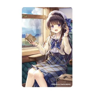 魔法少女iPASS《Bon Voyage》一卡通 歷史價格詳細信息