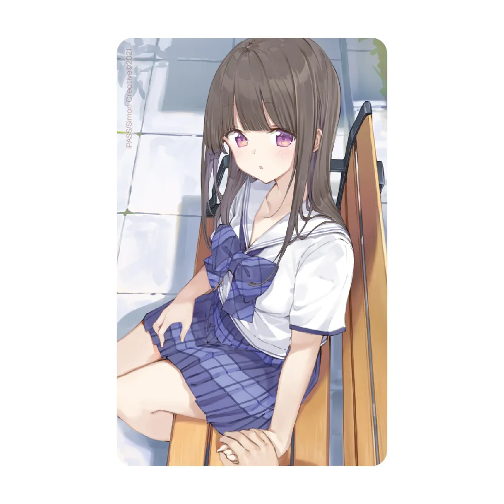 魔法少女iPASS《flower》一卡通 歷史價格詳細信息