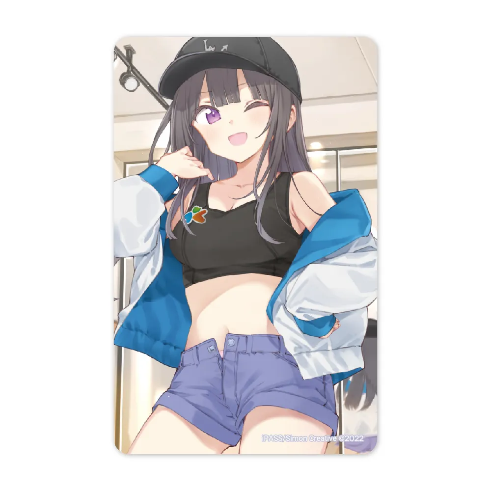 魔法少女iPASS《flower》一卡通 歷史價格詳細信息