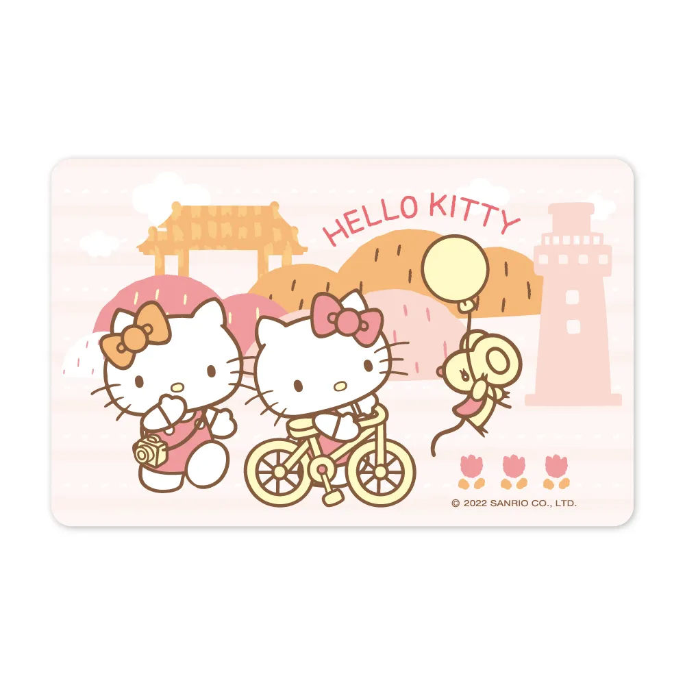 一卡通 - Hello Kitty《寫生》皮革造型 歷史價格詳細信息