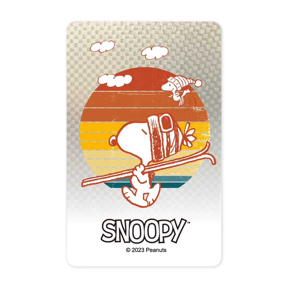一卡通 - SNOOPY 滑雪 / 雪橇 冬季系列 歷史價格詳細信息