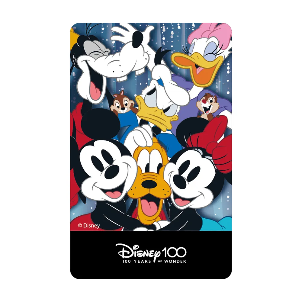 一卡通 - 迪士尼 米奇 / 米妮 早安系列造型款 Disney Mickey Minnie 歷史價格詳細信息