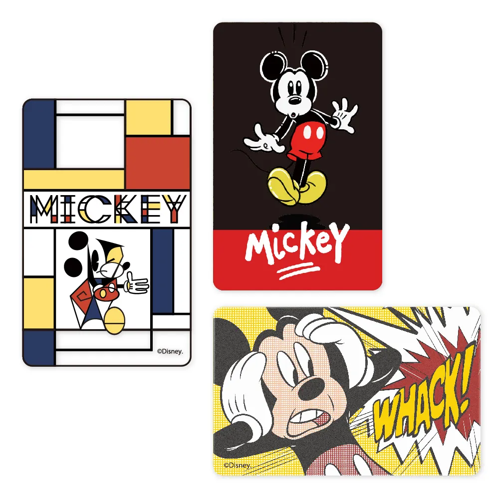 一卡通 Mickey Mouse 米奇藝術展系列 WHACK / LINE / doodle 現貨 蝦皮直送 歷史價格詳細信息