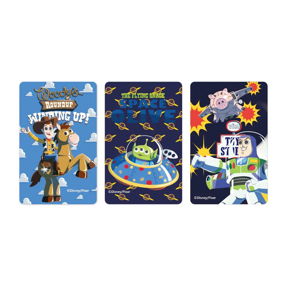 一卡通 玩具總動員 胡迪警長 / 飛碟三眼怪 / 戰鬥巴斯 三款可選 現貨 蝦皮直送 歷史價格詳細信息