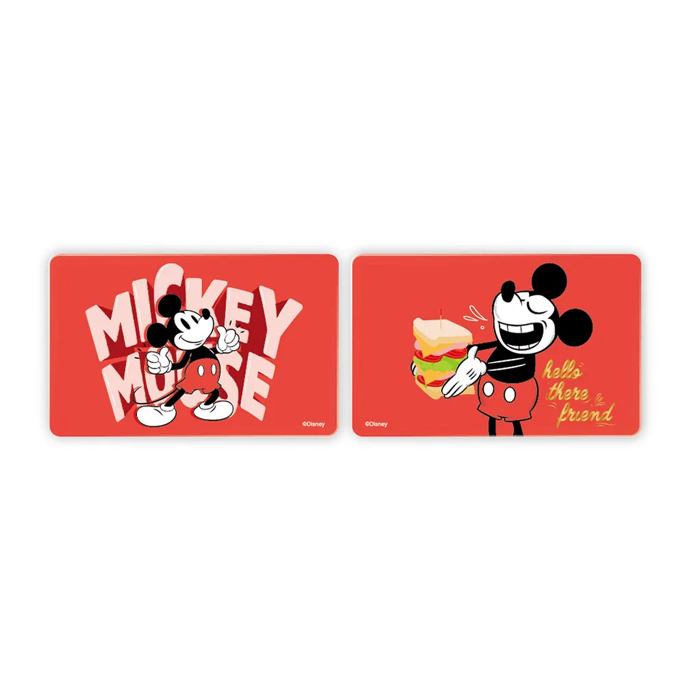 一卡通 - 迪士尼 米奇 / 米妮 早安系列造型款 Disney Mickey Minnie 歷史價格詳細信息