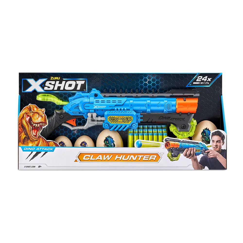 X射手 - 狩龍發射器(大) X-SHOT 正版 振光玩具 歷史價格詳細信息