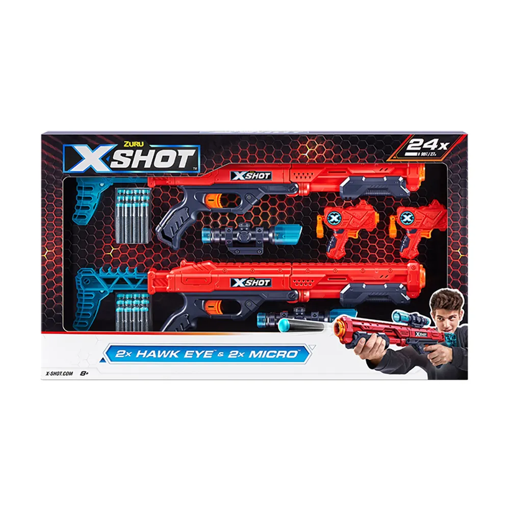 《 X-SHOT 》X射手MK3_8發(內附8顆子彈)玩具 兒童 禮物 遊戲 安全子彈 軟彈槍 歷史價格詳細信息