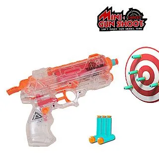 水軟彈配件 SOCOM 556消音器 6.2寸快拆鋁合金 熱火NERF 14mm逆牙 歷史價格詳細信息