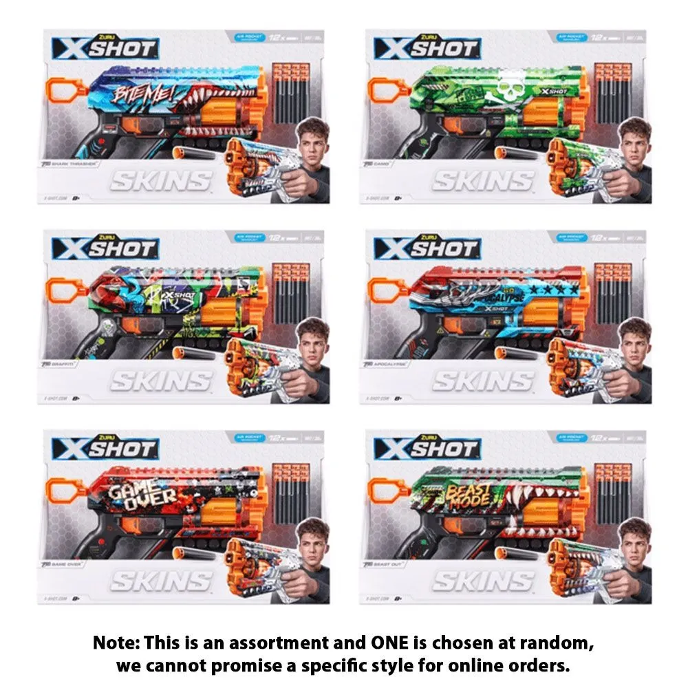 XSHOT塗裝系列-Poppy Playtime Flux 隨機出貨一款 歷史價格詳細信息