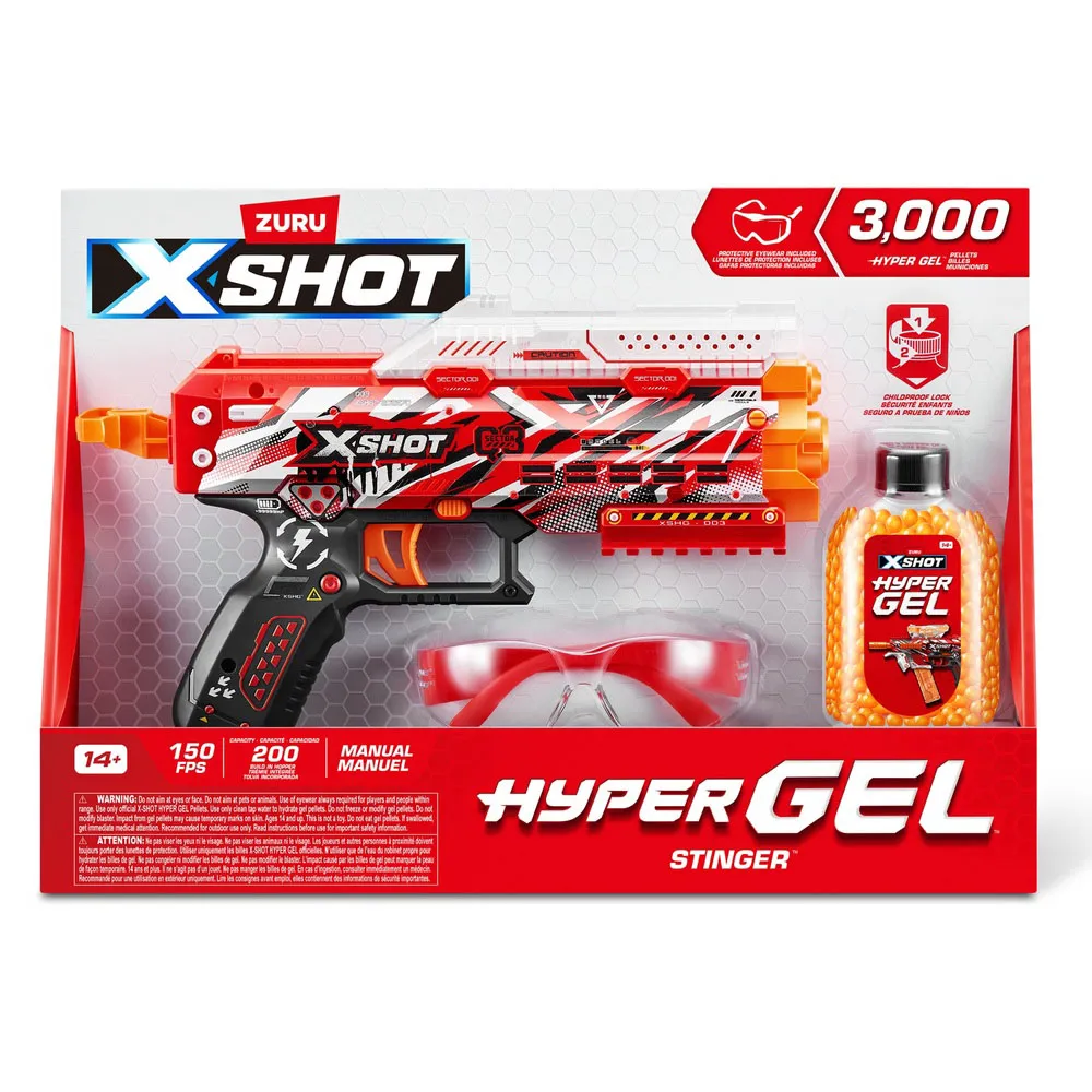 《 X-SHOT 》X射手MK3_8發(內附8顆子彈)玩具 兒童 禮物 遊戲 安全子彈 軟彈槍 歷史價格詳細信息