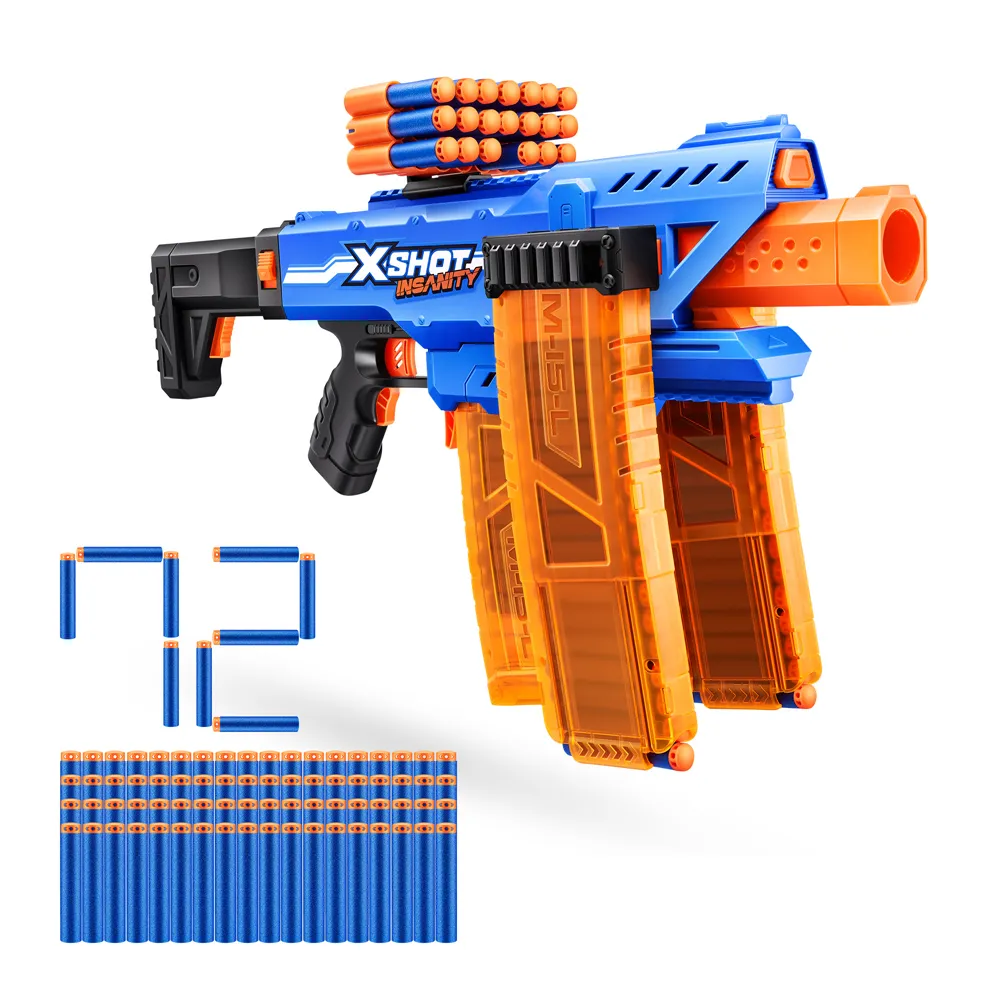 【X-SHOT】狂戰士系列-無盡爆擊(玩具 兒童聖誕節禮物 兒童禮物 聖誕節 兒童玩具) 歷史價格詳細信息