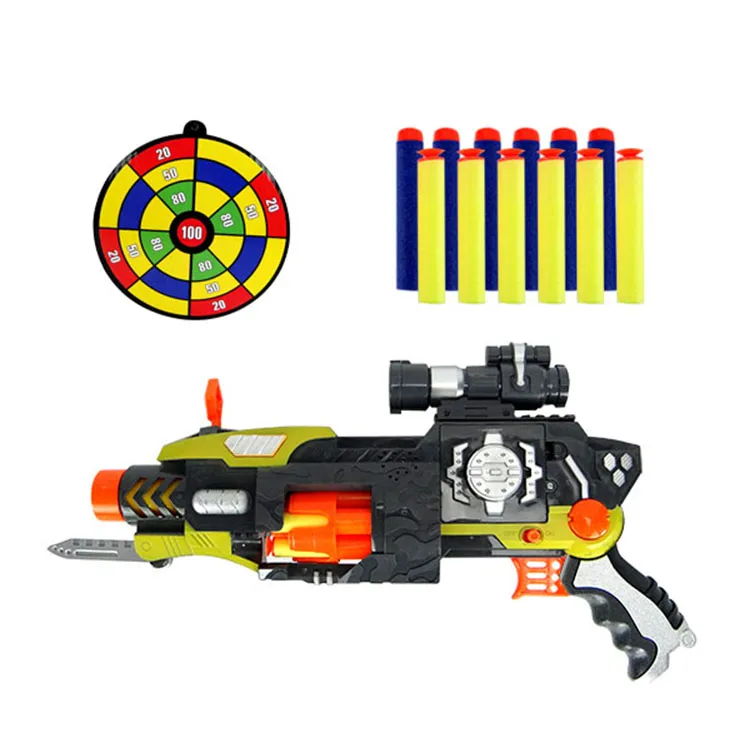 軟彈槍子彈補充包(實心頭)(100支裝)(混色版) 歷史價格詳細信息