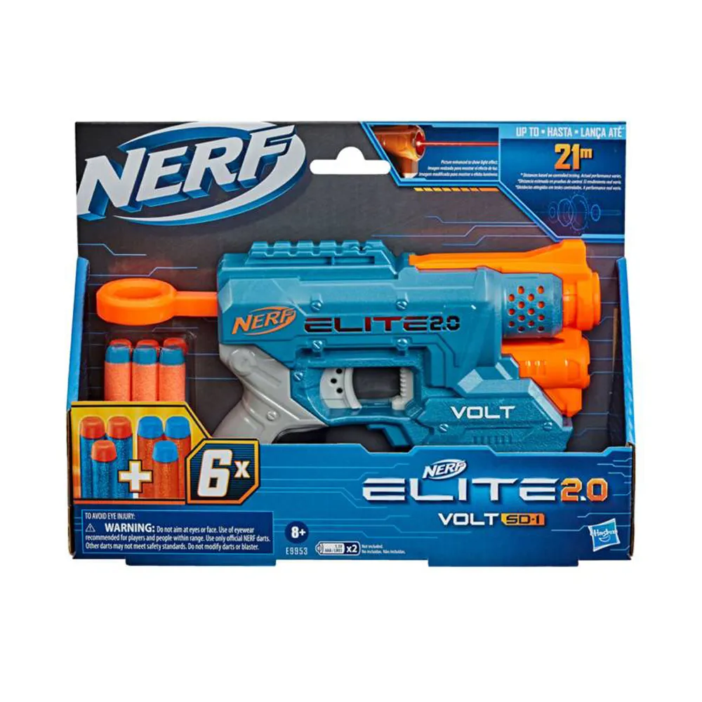 NERF 菁英系列 電流SD1 歷史價格詳細信息