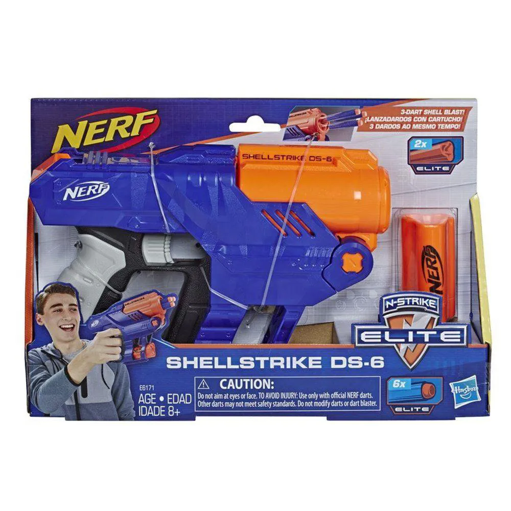 NERF 樂活打擊 - NERF 散彈轟炸射擊器 歷史價格詳細信息
